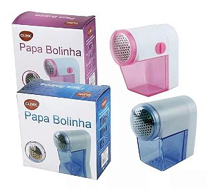 Aparelho papa bolinha para retirar bolinha de roupas  Clink - CK2623