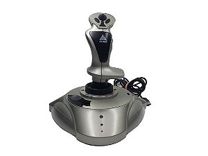 Joystick Manche Clone Thunder - Conector Usb - Modelo - N006114  - USADO