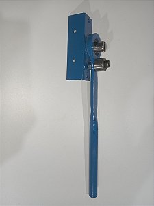 Dobradeira Manual De Ferro Chato