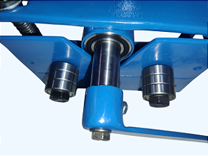 Calandra Para Barra Chata e vergalhão Rodas e Círculos