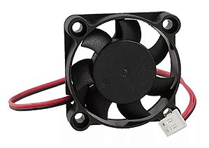 Micro Ventilador 40x40x10mm Fan Cooler 24v - Hotend - Impressora 3D - CNC - Ramps