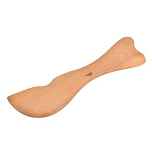 GUA SHA  - MODELO 16 EM MADEIRA