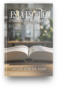 Está Escrito - Volume 2