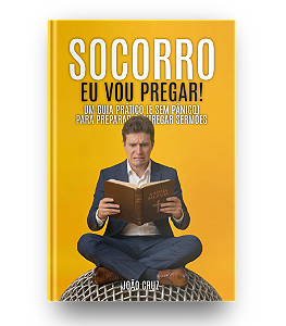 Socorro, Eu Vou Pregar!