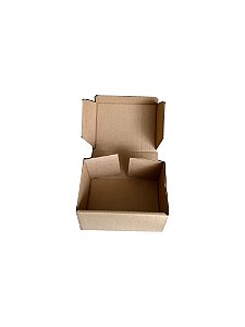 Caixa de Papelão Sedex 1, 18,5x14,5x8,5 cm - Pct c/100