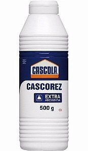 Cola Pva Cascorez Extra 500g - Pct C/4