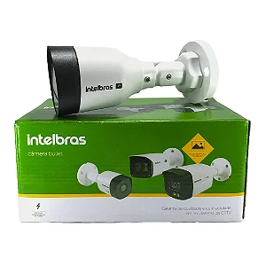 Câmera VIP 1230 B G4 Bullet Intelbras