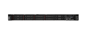 SERVIDOR LENOVO SR250 V2 XEON XEON E-2336 6C 2.9GHZ 16GB 3200MHZ RAID-SW XCC-ENTERPRISE 2X450W 7D7QA03KBR