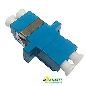 Acoplador Optico SM LC/LC / UPC