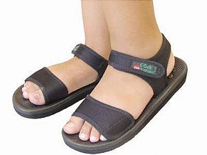 Sandália Magnética Linda Terumi By Kanon Kenko Terapia Magnética Zen