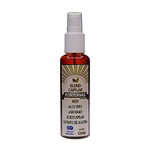 Blend Capilar Fortervas da Original Cosméticos by Terapia Magnética Zen 120ml