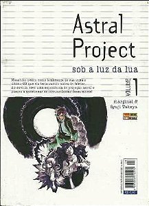 Astral Project - Sob a luz da Lua - 2 Volumes