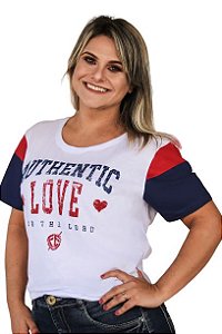 T-SHIRT FÉ AUTHENTIC