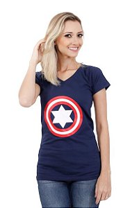 T-SHIRT JESUS MEU CAPITÃO