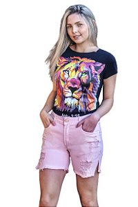 SHORTS MIDI BELLA SARJA