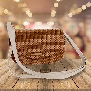 Bolsa feminina palha Pequena Tiracolo alça Transversal Regulável moda