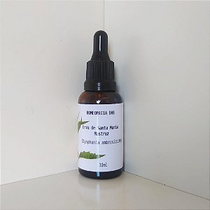 Homeo Erva de Santa Maria DH6 30ml