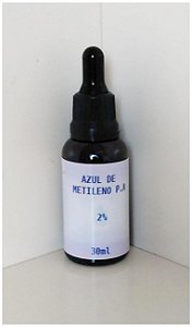 Azul de Metileno PA