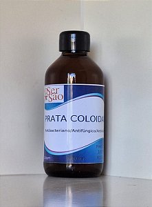 PRATA COLOIDAL