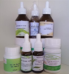 DESPARASITAÇÃO NATURAL