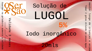LUGOL 5%