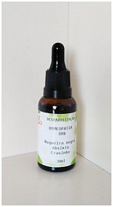HOMEOPATIAS para desparasitação e limpeza de metais