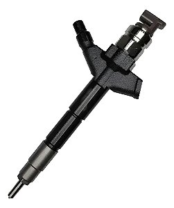 Bico Injetor Nissan Frontier 2.5 2013 a 2017 DENSO 166005X30A