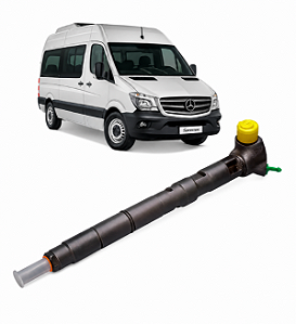 Bico Injetor Sprinter 415/515 Delphi Importado Mercedes Benz