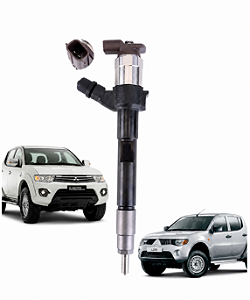 Bico Injetor Mitsubishi Pajero Sport New Triton 2.4 Novo