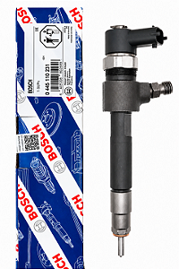 Bico Injetor Bosch 2.8 Mwm Xterra S10 Frontier Blazer