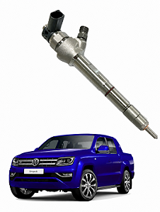 Bico Injetor Amarok 2.0 Tdi 16v 0445110646 03l130277 Novo