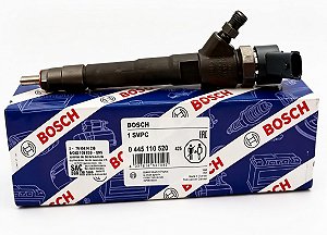 Bico Injetor Fiat Ducato 2.3 Euro 5 0445110520 Novo Bosch