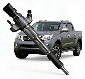 Bico Injetor Nissan Frontier 2.3 2018 A 2022 16600-0372r Novo