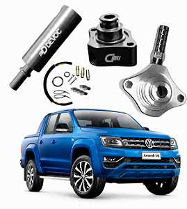 Kit Protecao Bicos Save System Cp4 Amarok V6 3.0 Diesel