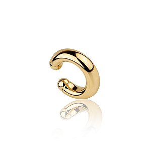 Piercing Mini Jam - Banho de Ouro 18k