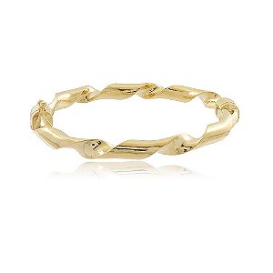 Bracelete Giana - Banho de Ouro 18k