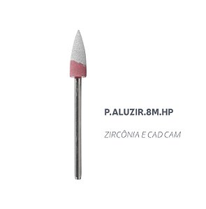 Polidor - P.ALUZIR.8M.HP - Zircônia e CAD CAM