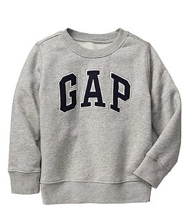 Blusa Moletom Gap Original Infantil - Roupas de Bebê Menina e Menino, Body, Macacão e Conjuntos | Gabstore Imports