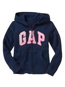 Blusa Moletom Gap Original Infantil - Roupas de Bebê Menina e Menino, Body, Macacão e Conjuntos | Gabstore Imports