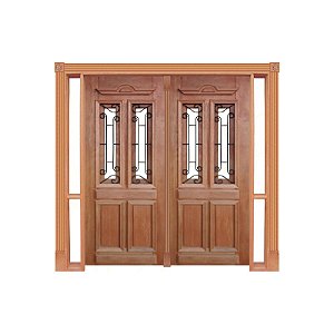 PORTAL DUQUESA COM GRADE