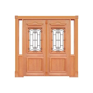 PORTAL REALEZA 020 COM GRADE