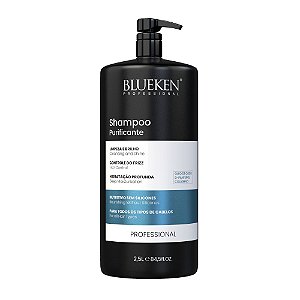 Shampoo Purificante Blueken 2,5L