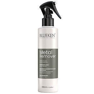 Fluido Acidificante Metal Remover Blueken 300ml