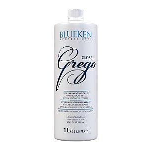 Gloss Grego Escova Progressiva Blueken 1 Litro