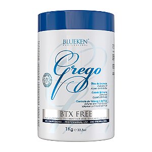 Máscara Redutora de Volume Grego Blueken 1KG