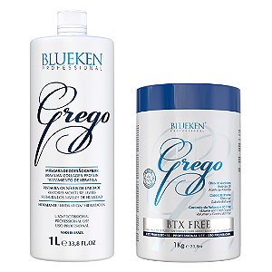 Grego Blueken 1L +  Grego Blueken Btx 1Kg