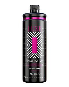 Luxe Platinum Blueken 1L