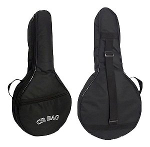 Capa Para Banjo Luxo Cr Bag