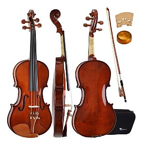 Violino Eagle 4/4 Modelo Ve 441