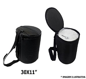 Capa Bag Repique De Mão 30x11 Cr Bag